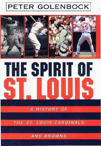 The spirit of St. Louis Cover