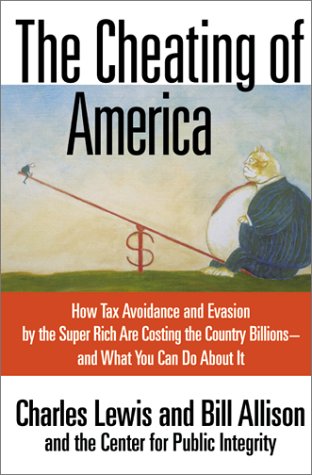 The Cheating of America Cover
