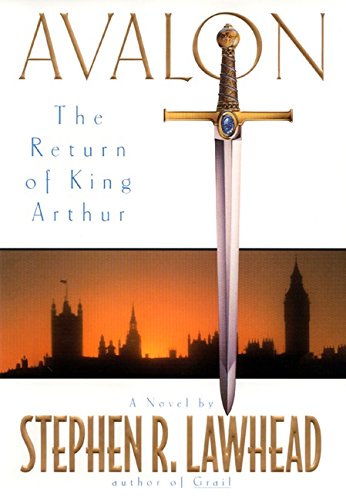Avalon: The Return of King Arthur Cover