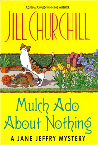 Mulch ado about nothing Cover