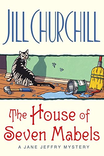 The house of seven Mables Cover