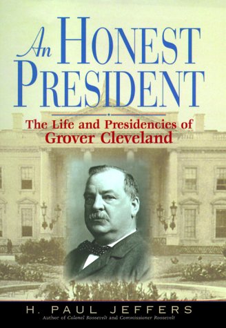 An honest president Cover