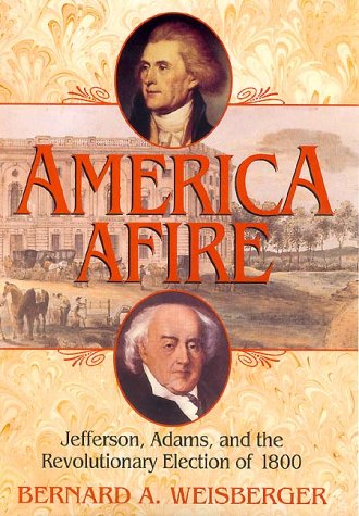 America afire Cover