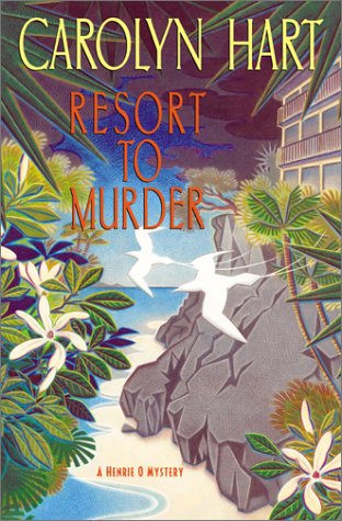Resort to murder Cover