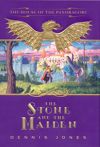 The stone and the maiden Cover