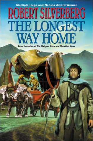 The longest way home Cover