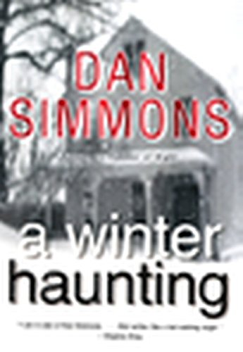 A winter haunting Cover