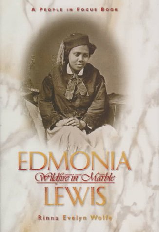 Edmonia Lewis Cover