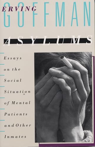 Asylums Cover