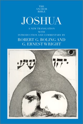 Joshua Cover