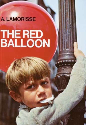 The red balloon Cover
