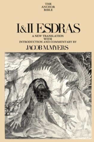 I and II Esdras. Cover