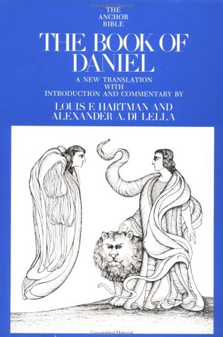 The Book of Daniel Cover
