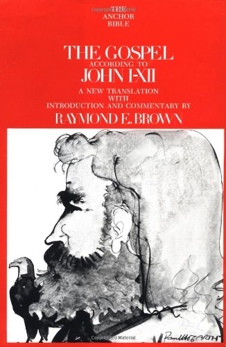 The Gospel according to John Cover