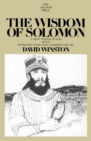 The Wisdom of Solomon Cover