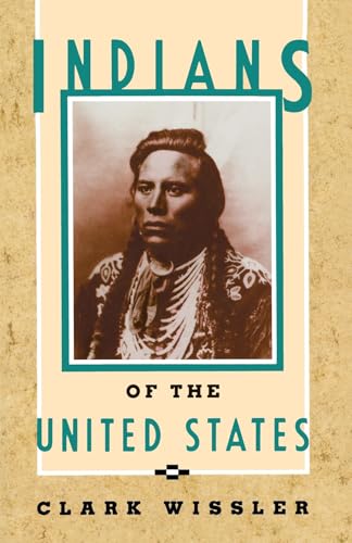 Indians of the United States Cover
