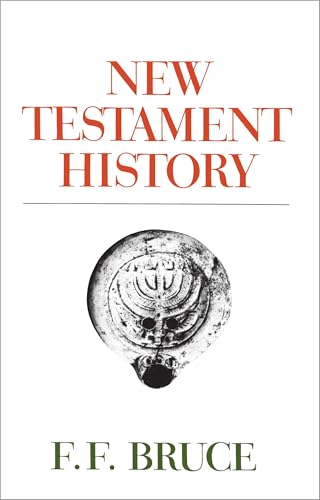 New Testament history Cover