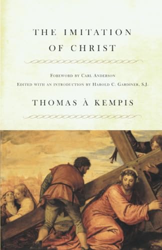 The Imitation of Christ (An Image Classic) Cover