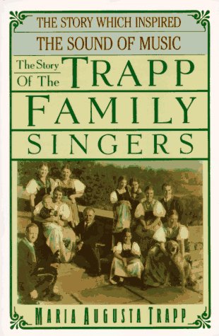 The Story of the Trapp Family Singers Poster