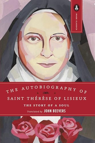 The Autobiography of Saint Therese of Lisieux Cover