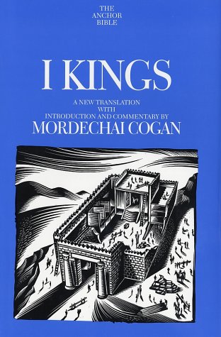 1 Kings Cover