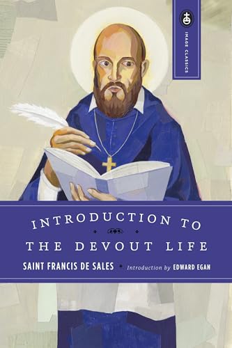 Introduction to the devout life Cover