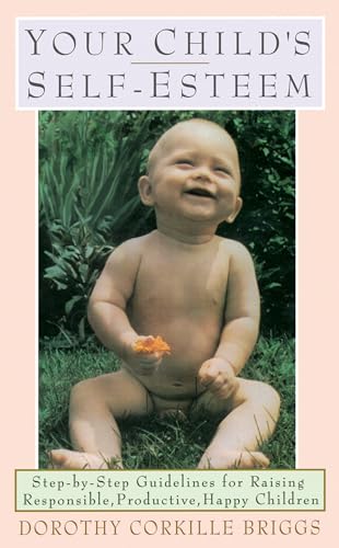 Your child's self-esteem Cover