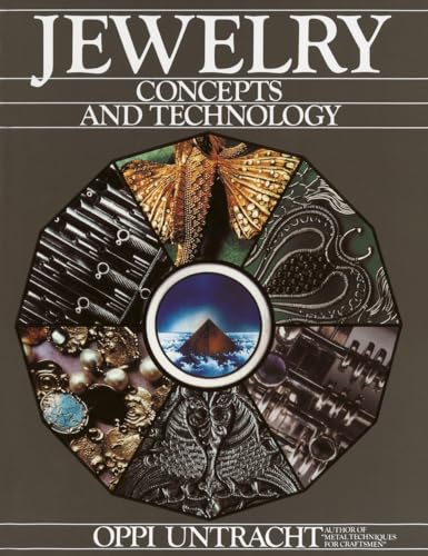 Jewelry concepts and technology Cover