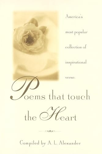 Poems That Touch the Heart Cover