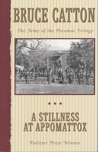 A stillness at Appomattox Cover
