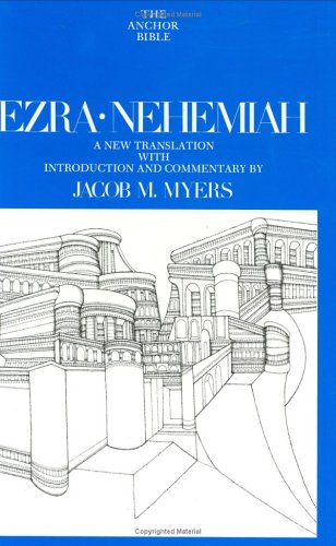 Ezra. Nehemiah Cover