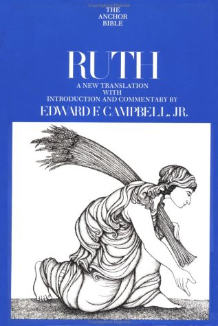 Ruth Cover