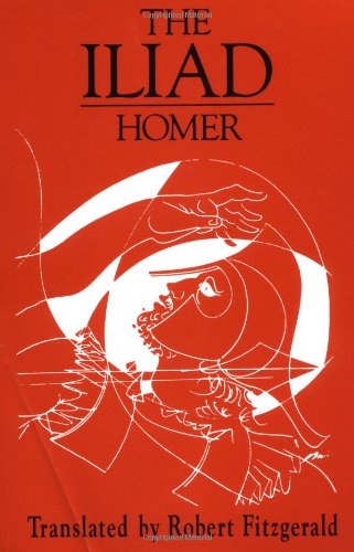 The Iliad Cover