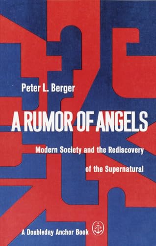 A Rumor of Angels Cover