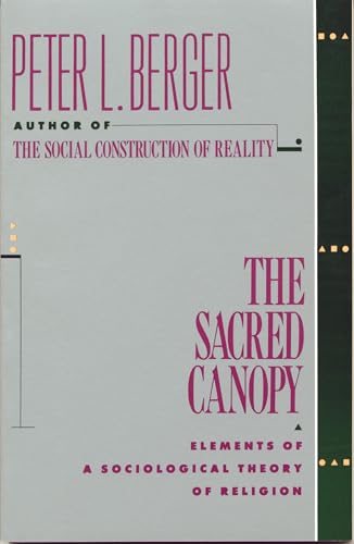 The sacred canopy Cover