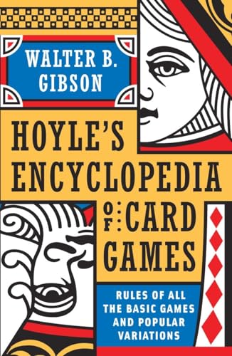 Hoyle's modern encyclopedia of card games Cover