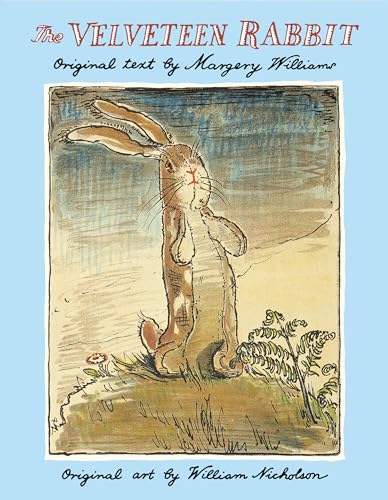 The Velveteen Rabbit Cover