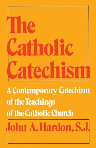 The Catholic catechism Cover