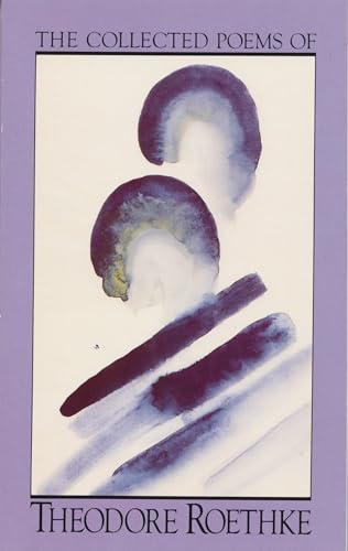 The collected poems of Theodore Roethke. Cover