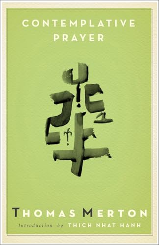 Contemplative prayer. Cover