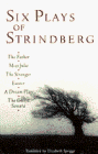 Six Plays of Strindberg Cover