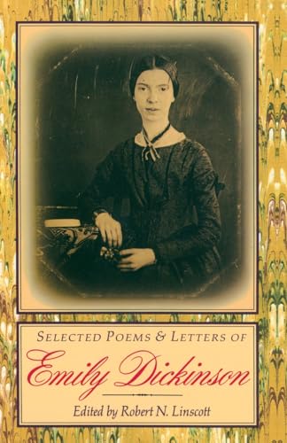 Selected Poems & Letters of Emily Dickinson Cover
