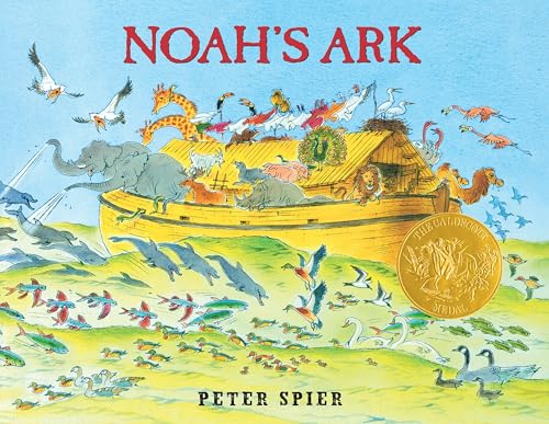 Noah's ark Cover