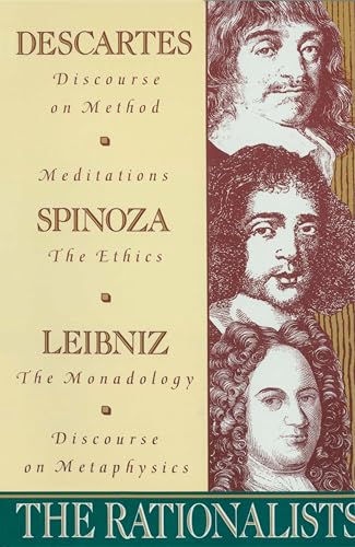 The Rationalists Cover