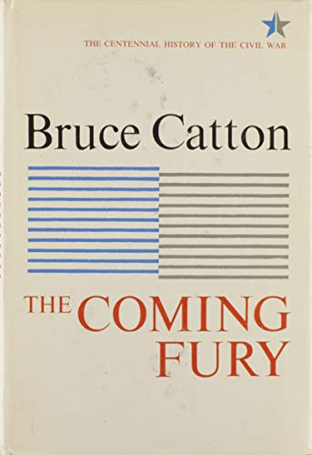 Coming Fury, Volume 1 Cover