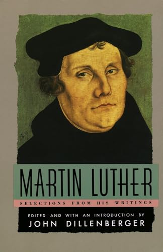 Martin Luther  Cover