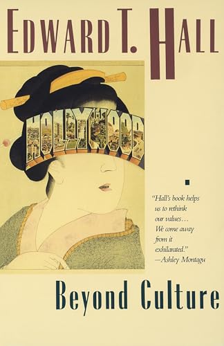 Beyond culture Cover
