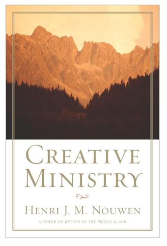 Creative ministry Cover