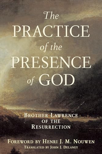 The practice of the presence of God Cover
