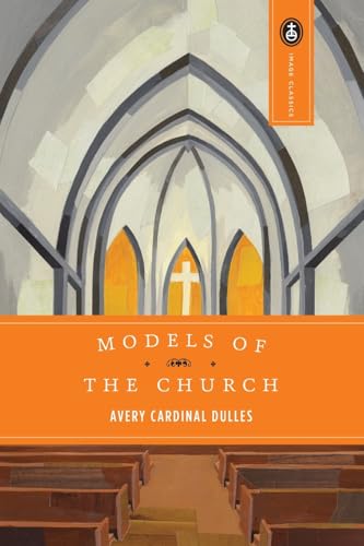 Models of the church Cover